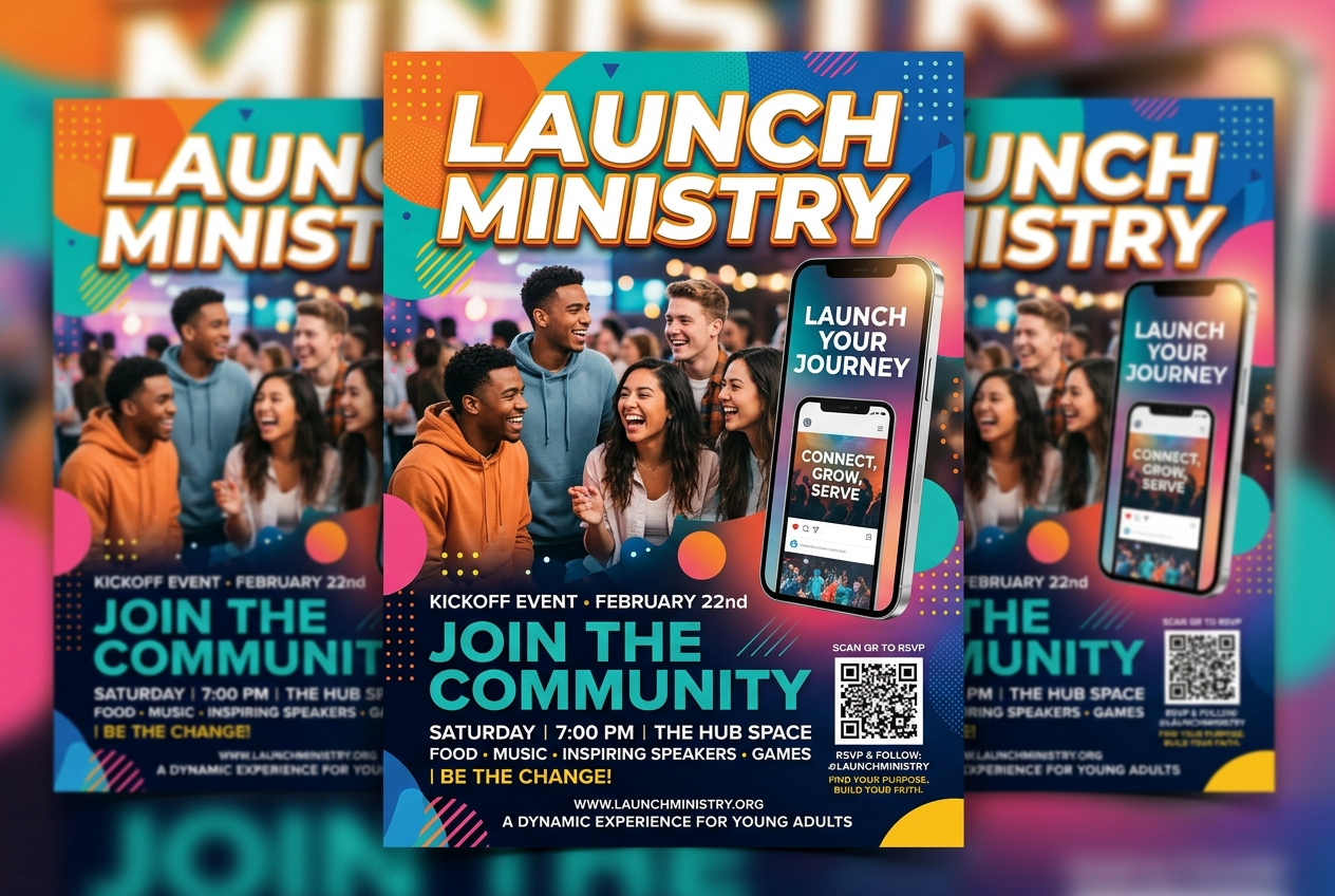 Launch Ministry